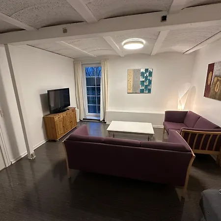 Lille Hyggelig 2 Personer Lägenhet